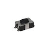 C&K Components Keypad Switch, 1 Switches, Spst, Momentary-Tactile, 0.05A, 32Vdc, 3.75N, Solder Terminal, Surface KMR231NGLFS